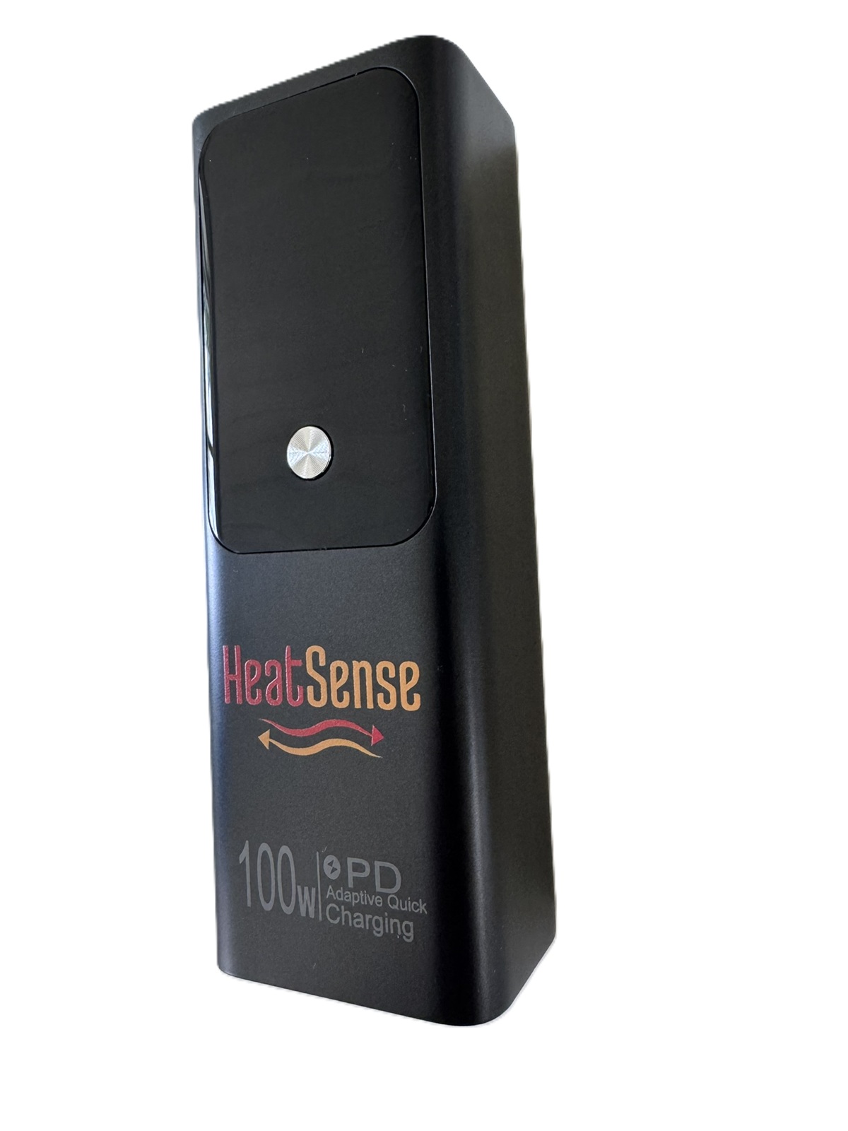 100 watt Powerbank 20.000 mAh - Heat Sense