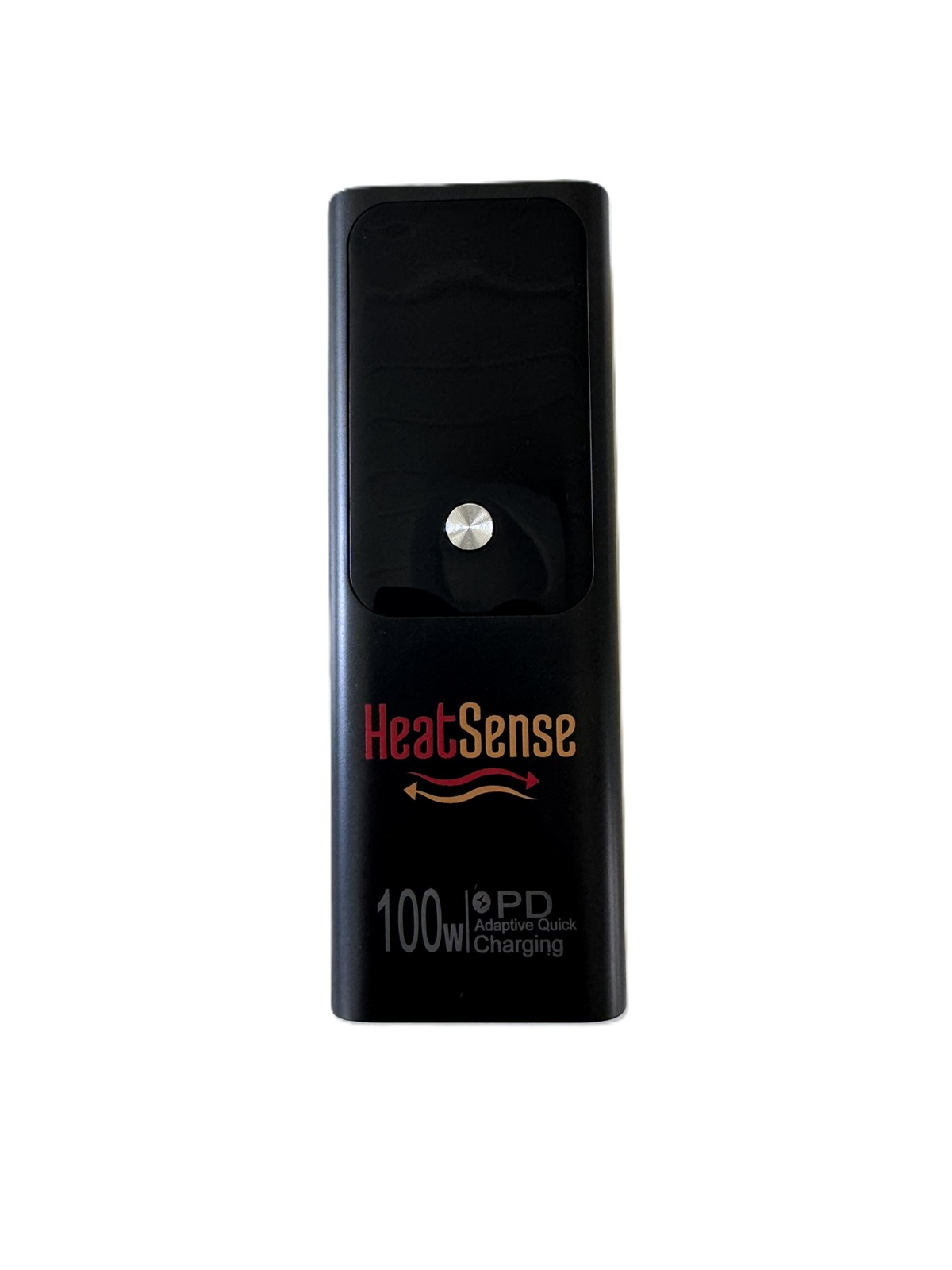 100 watt Powerbank 20.000 mAh - Heat Sense