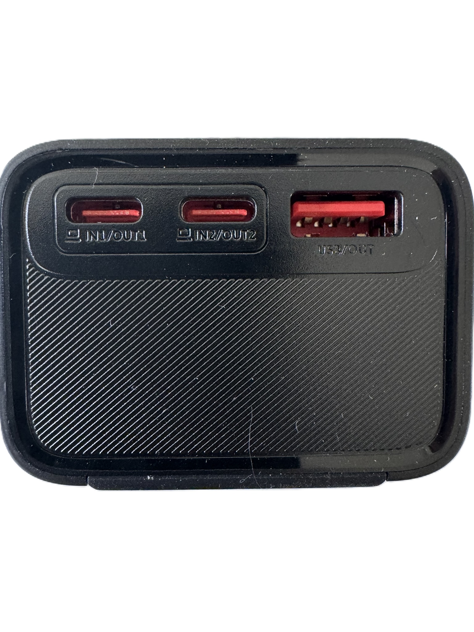100 watt Powerbank 20.000 mAh - Heat Sense