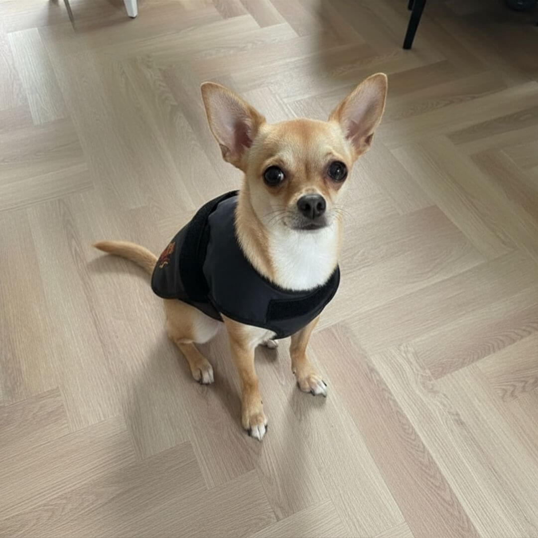 hund-lysterapi-taeppe-small-siddende